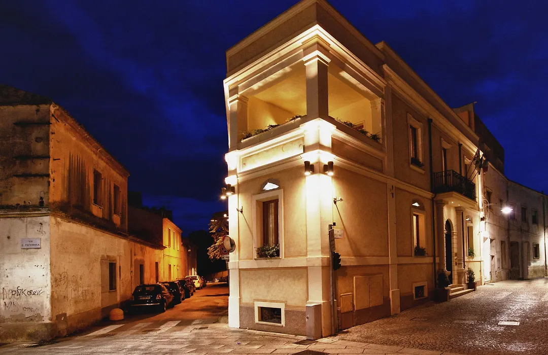 La Locanda Del Conte Mameli-1