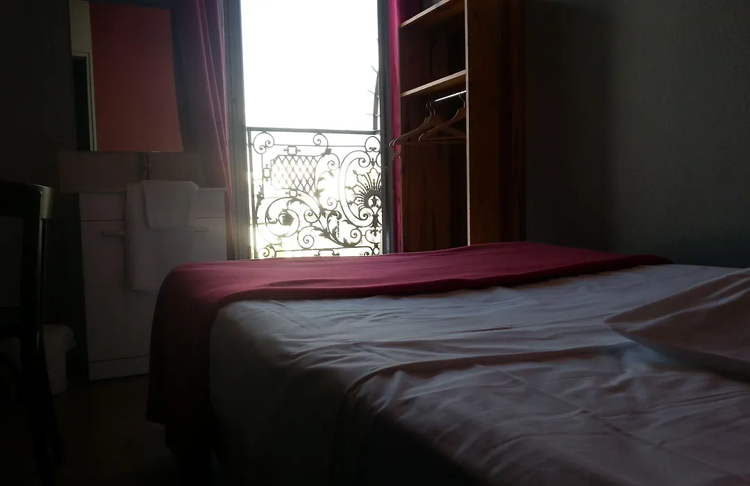 Hipotel Paris Bastille Saint Antoine-1