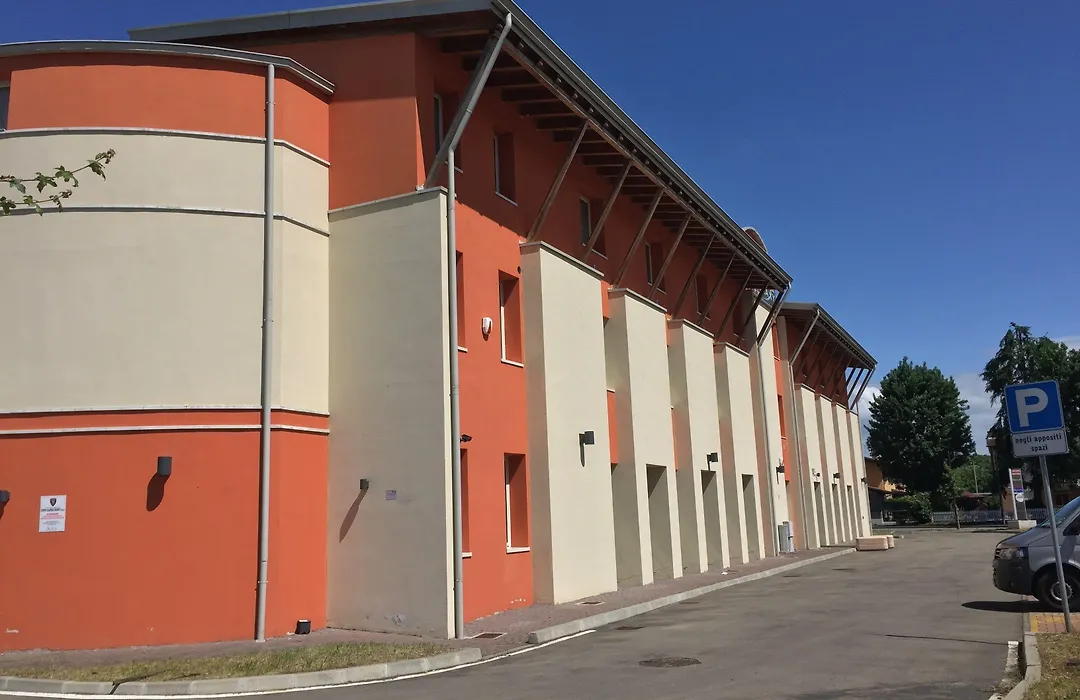 Hotel Motel Galaxy Reggio Emilia-1