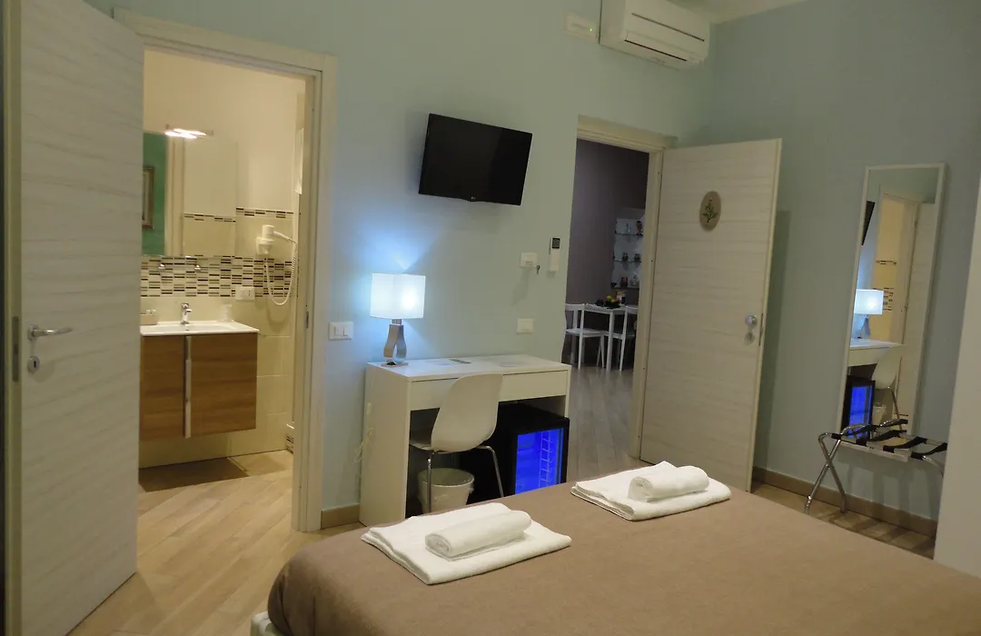 Guest House Le Tre Spezie-1