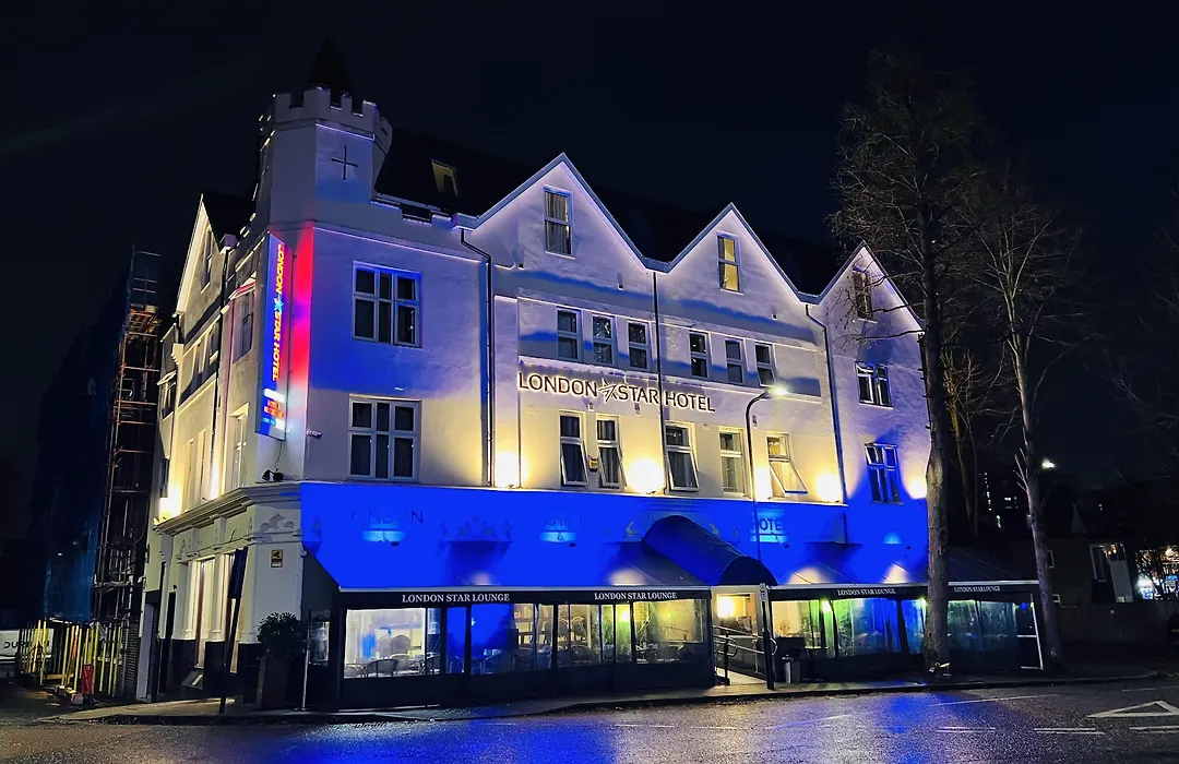 London Star Hotel-1