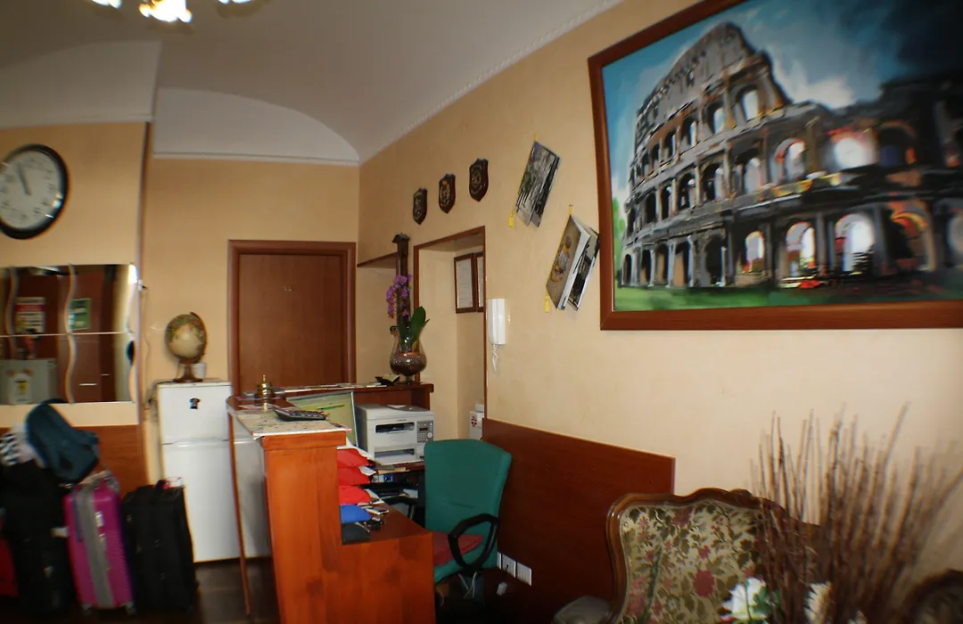 Toffa Place In Rome-1