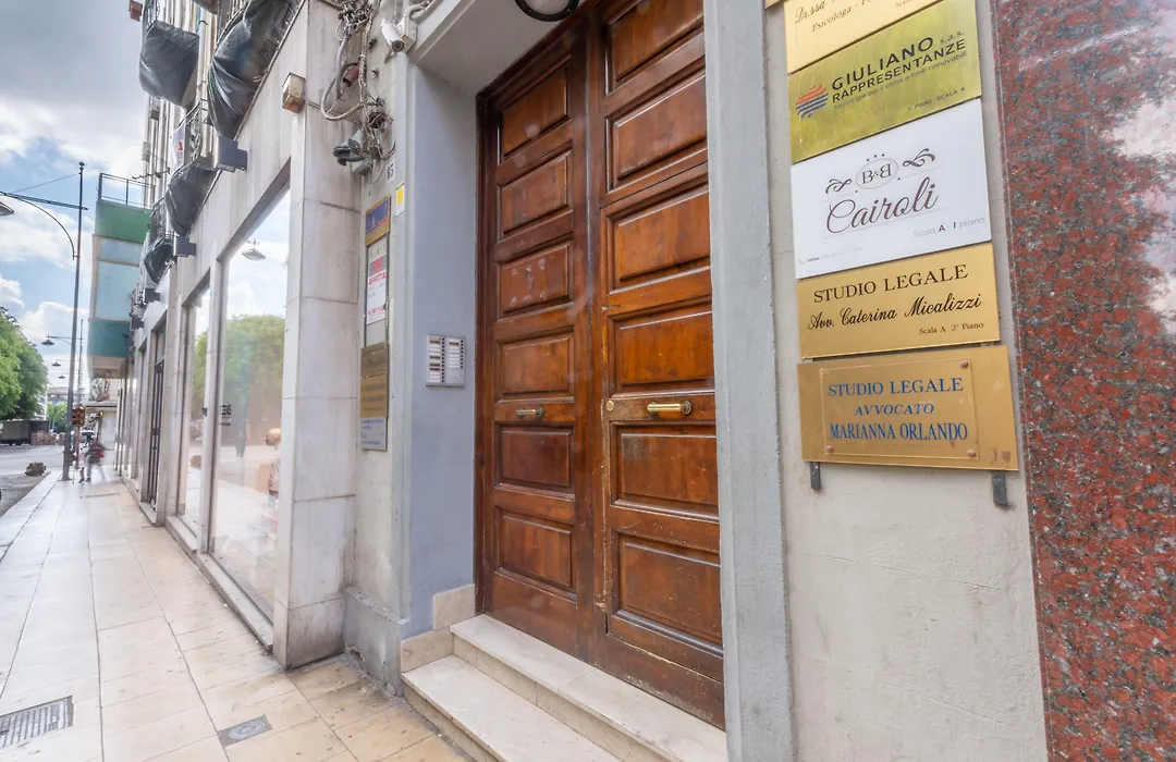 B&B Cairoli-1