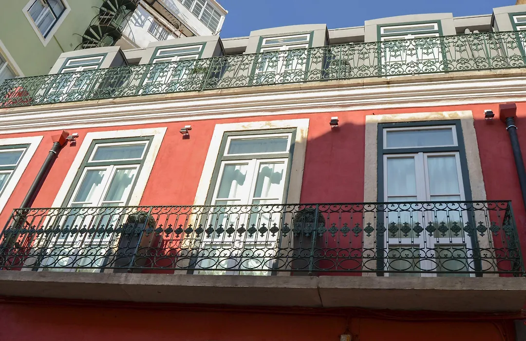 Bairro Alto Suites-1