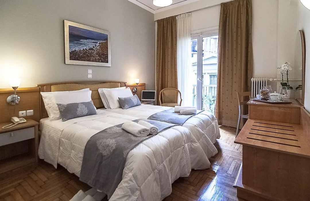 Ares Athens Hotel-1