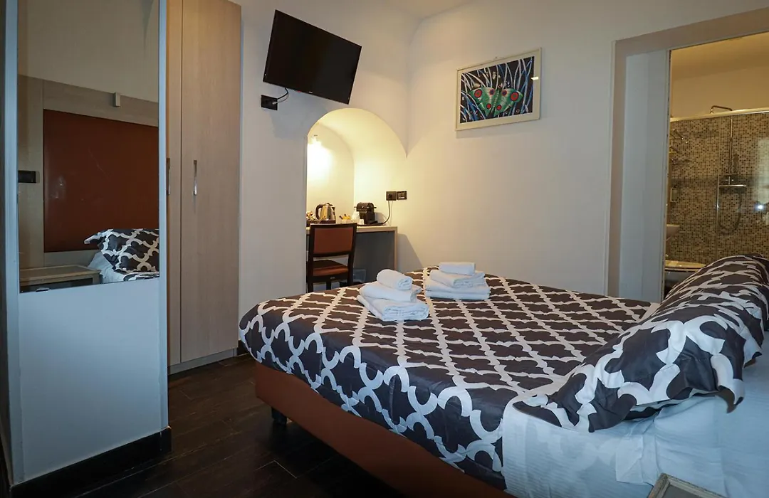 Borgo Pio Suites Inn-1