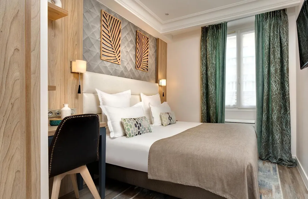 Serotel Suites Opera-1