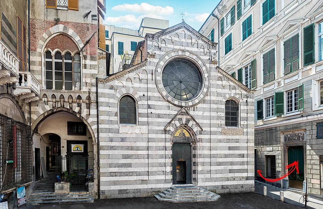 La Piazzetta Rooms&Apartments-1