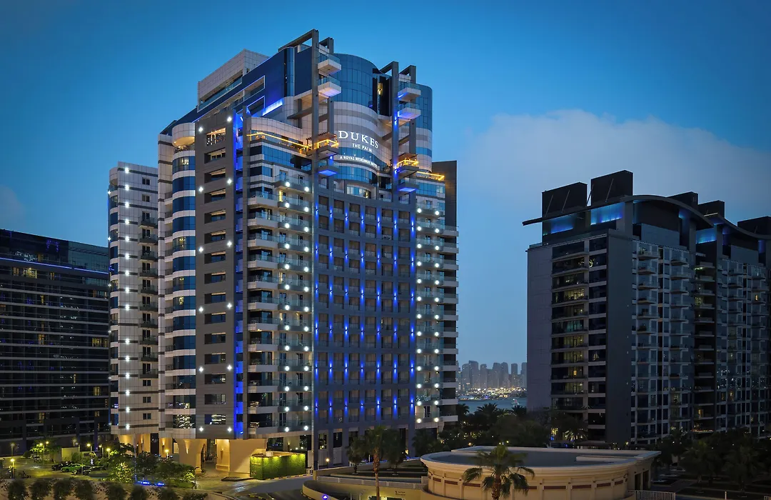 Dukes The Palm Dubai Hotel-1