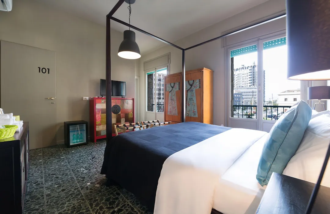 Budget Rooms Cagliari-1