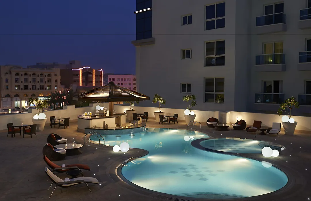 Hyatt Place Dubai Al Rigga Residences-1