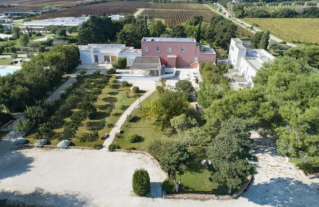 Masseria Mongiò dell'Elefante-1