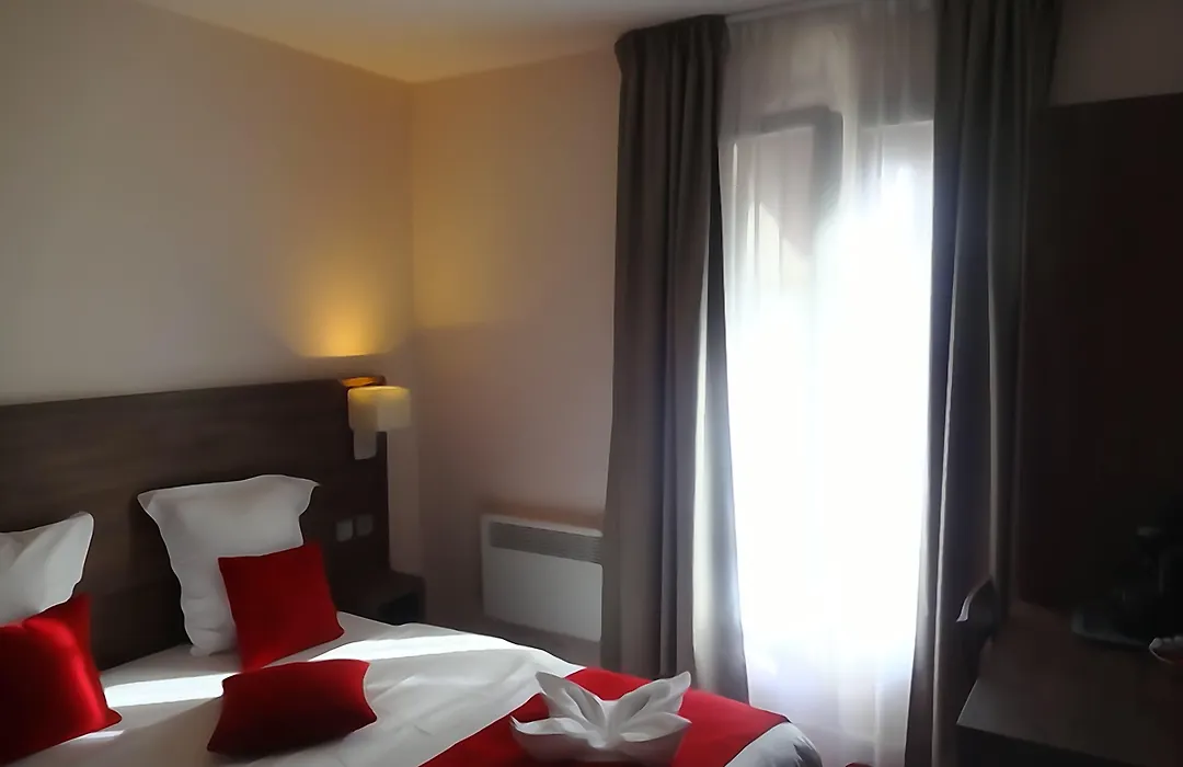 Hotel la Perle Montparnasse-1