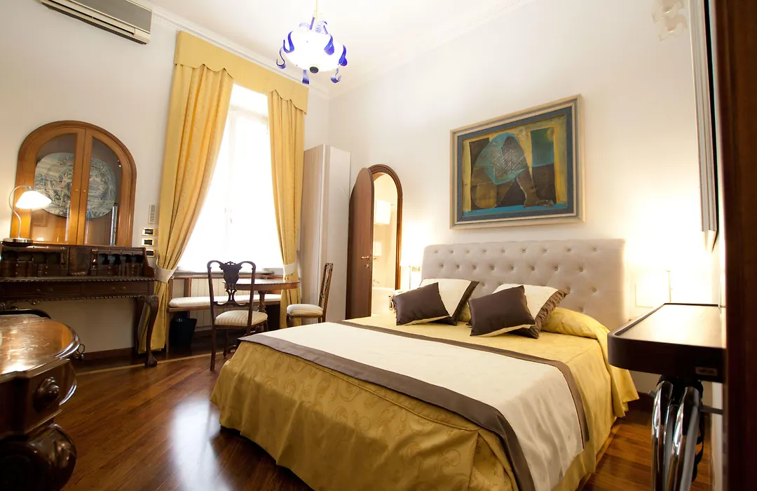 Guesthouse Borromeo Roma-1