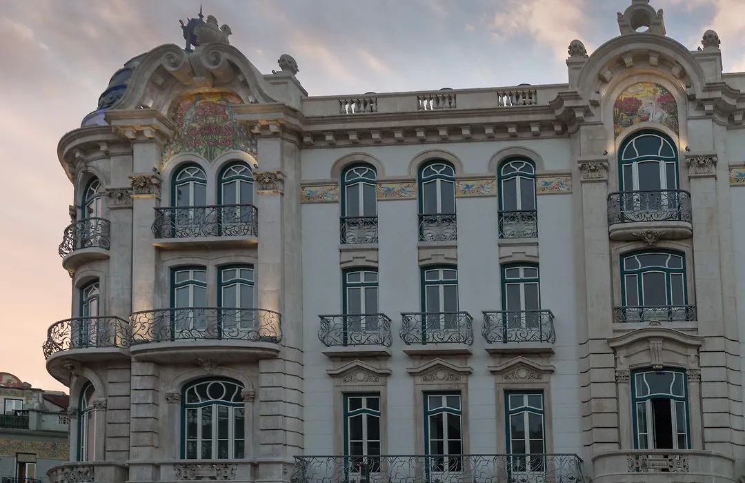1908 Lisboa Hotel-1