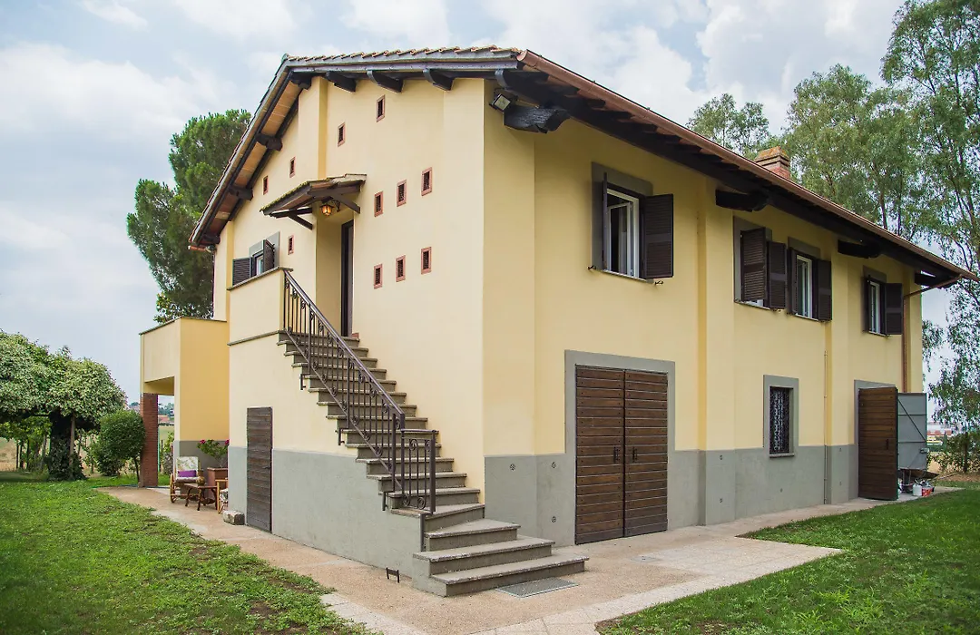 Villa Degli Oleandri Bnb-1
