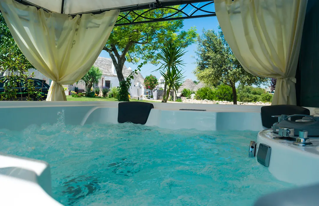 B&B Trulli Donna Isabella-1