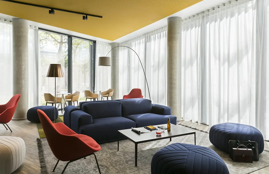 Okko Hotels Paris Porte De Versailles-1
