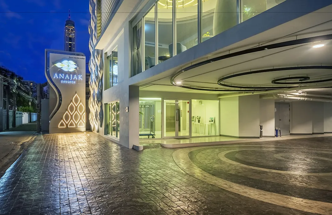Anajak Bangkok Hotel - Sha Plus-1