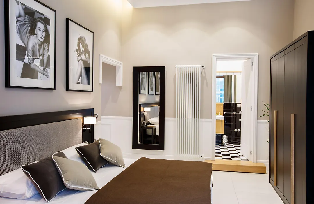 Nap Luxury Guest House Bovio-1