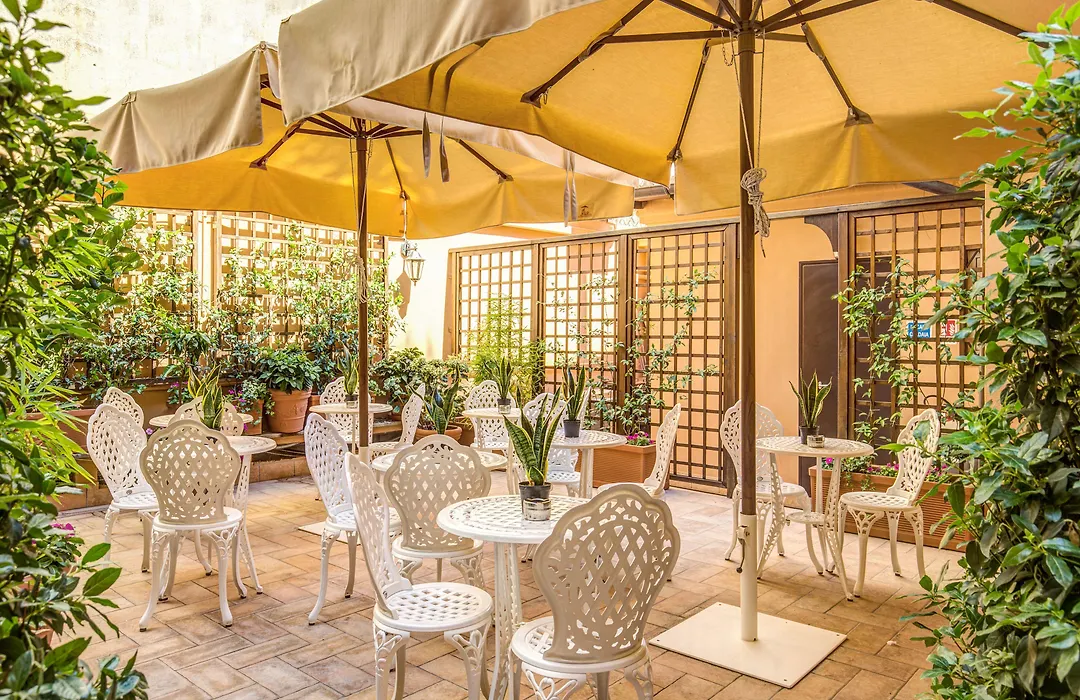 Charme Spagna Boutique Hotel-1