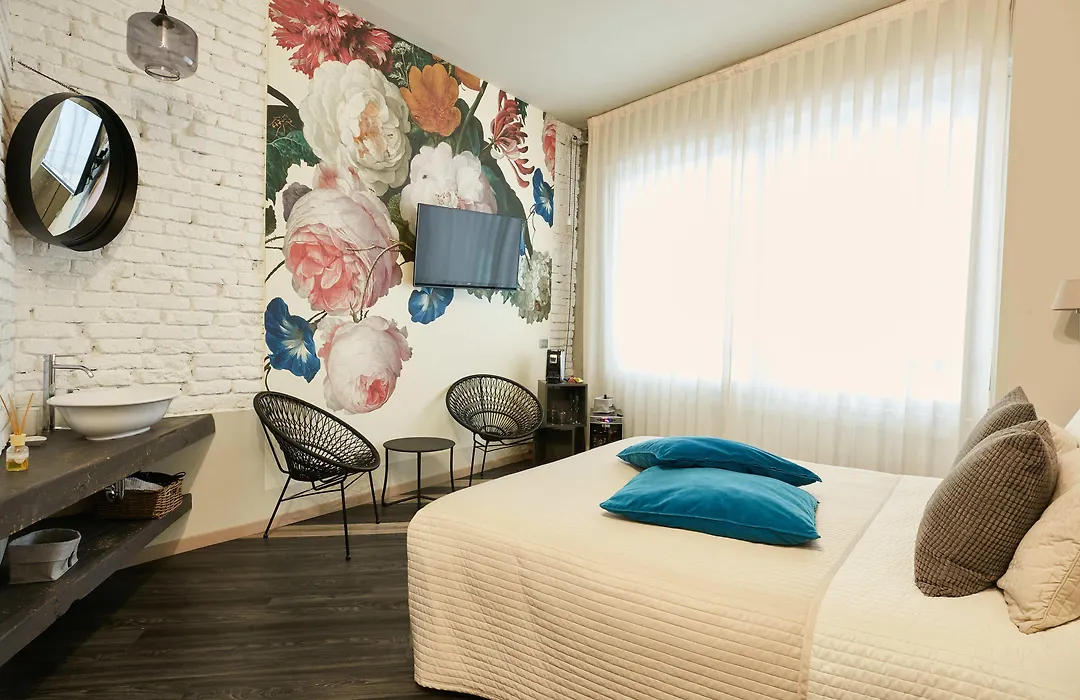 15 Quindici by Serendipity Rooms-1