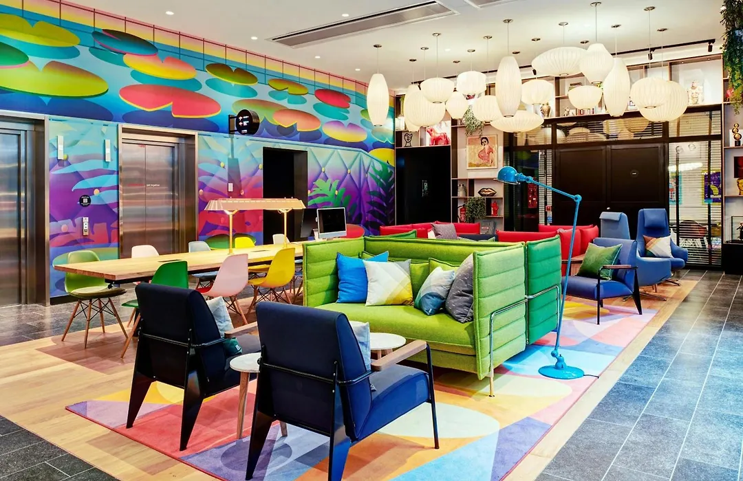 Citizenm Paris Opera-1