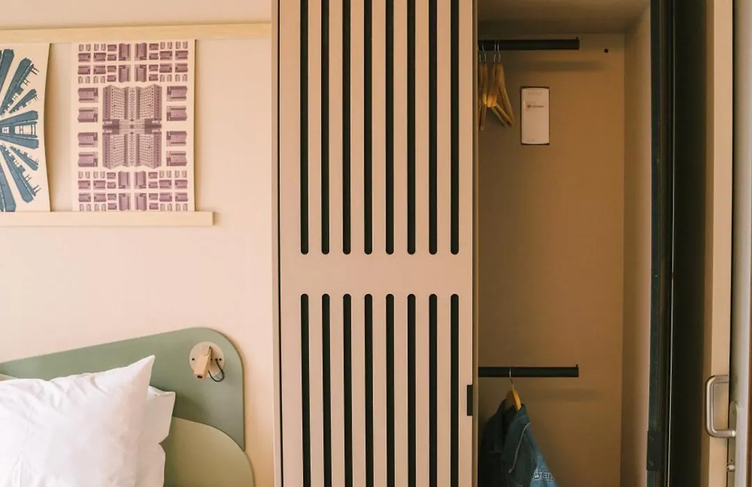 Hotel Jansen Amsterdam Bajeskwartier-1