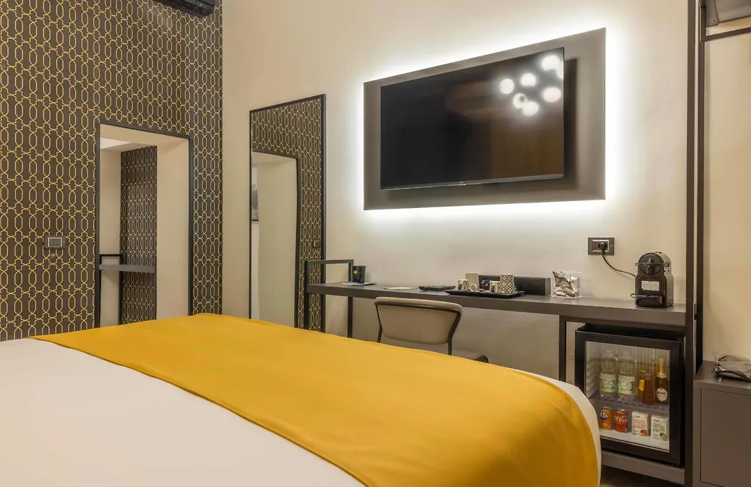 Home At Rome Luxury Navona Guesthouse-1