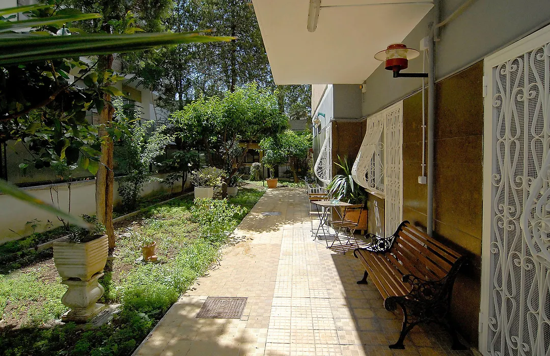 B&B Tiburtina Garden-1