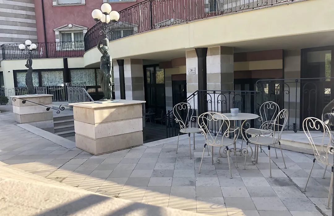 Ali Hotels - Palace-1