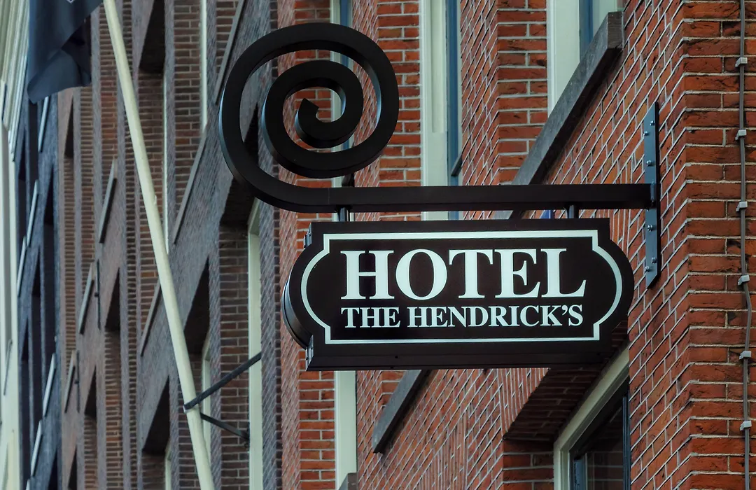The Hendrick'S Hotel-1