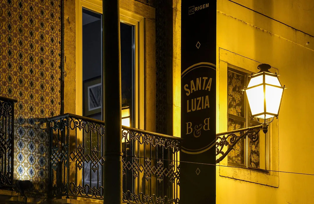 Santa Luzia B&B - HOrigem-1