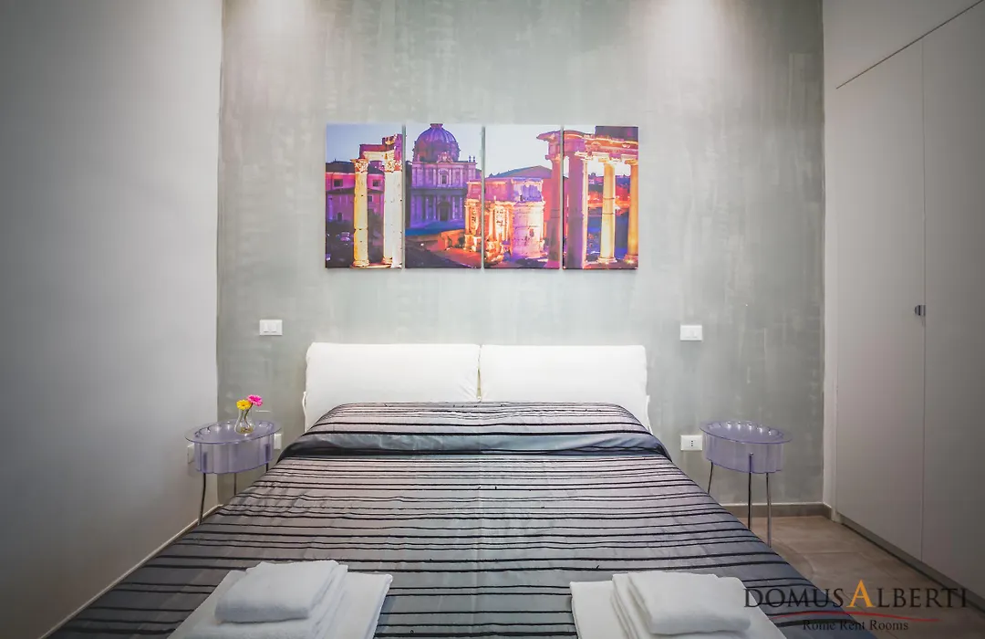 Domus Alberti Bed&Breakfast-1