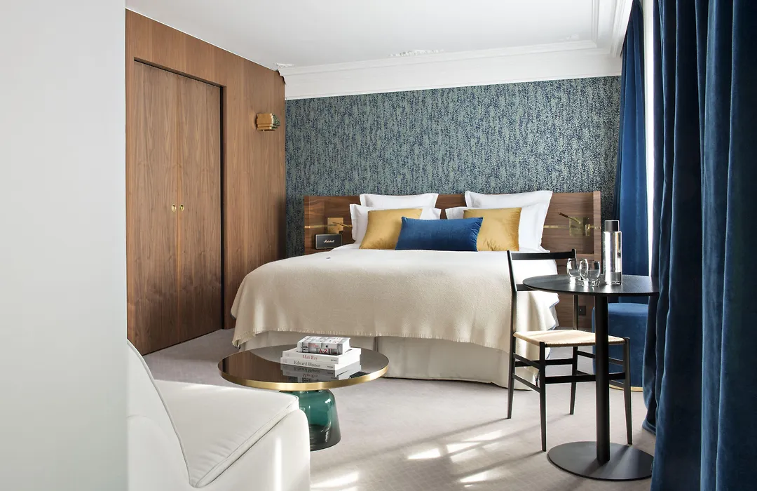 Hotel Parister Piscine&Spa-1