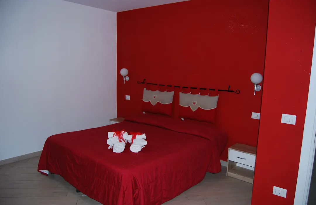 Sorrento Deluxe B&B-1