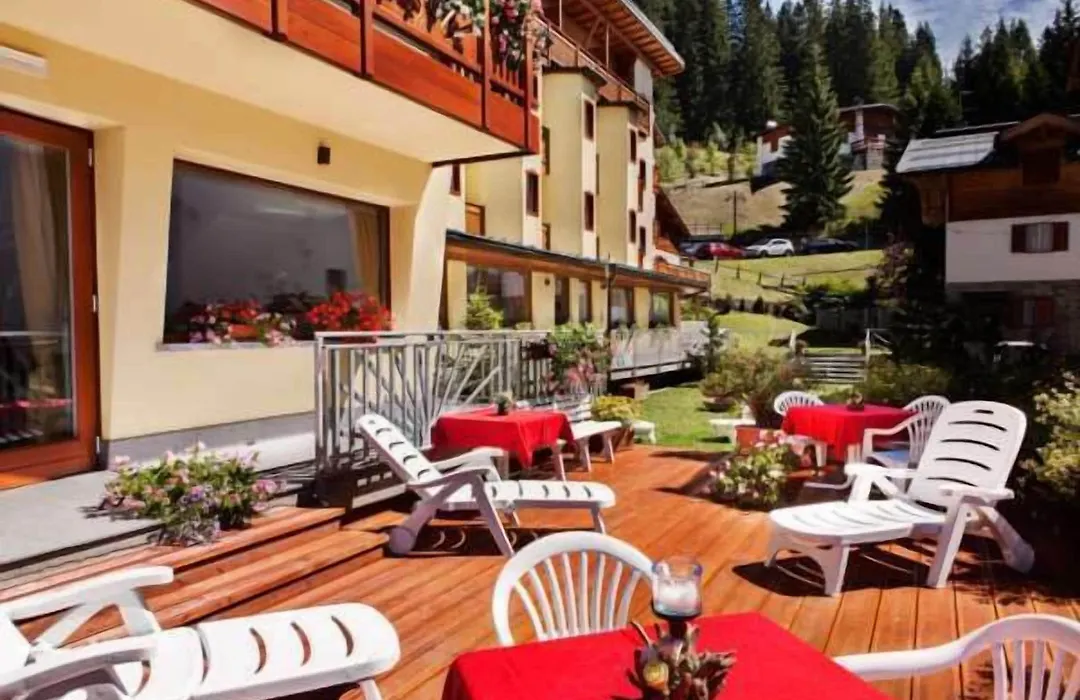 Hotel Erika-1