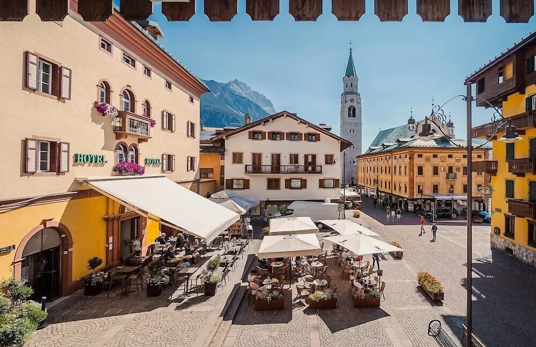 Royal Hotel Cortina-1