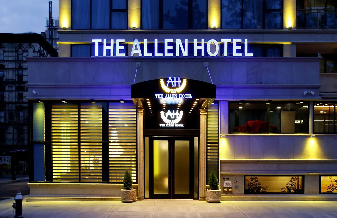 The Allen Hotel-1