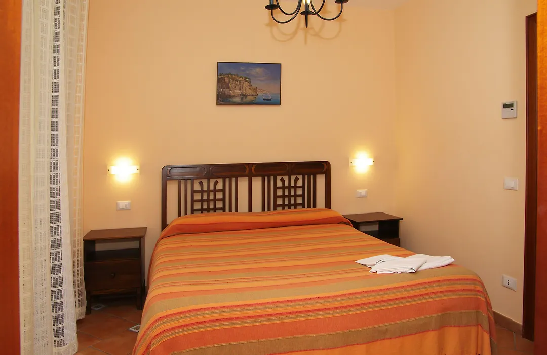 DolceVitaSorrento Guest House-1
