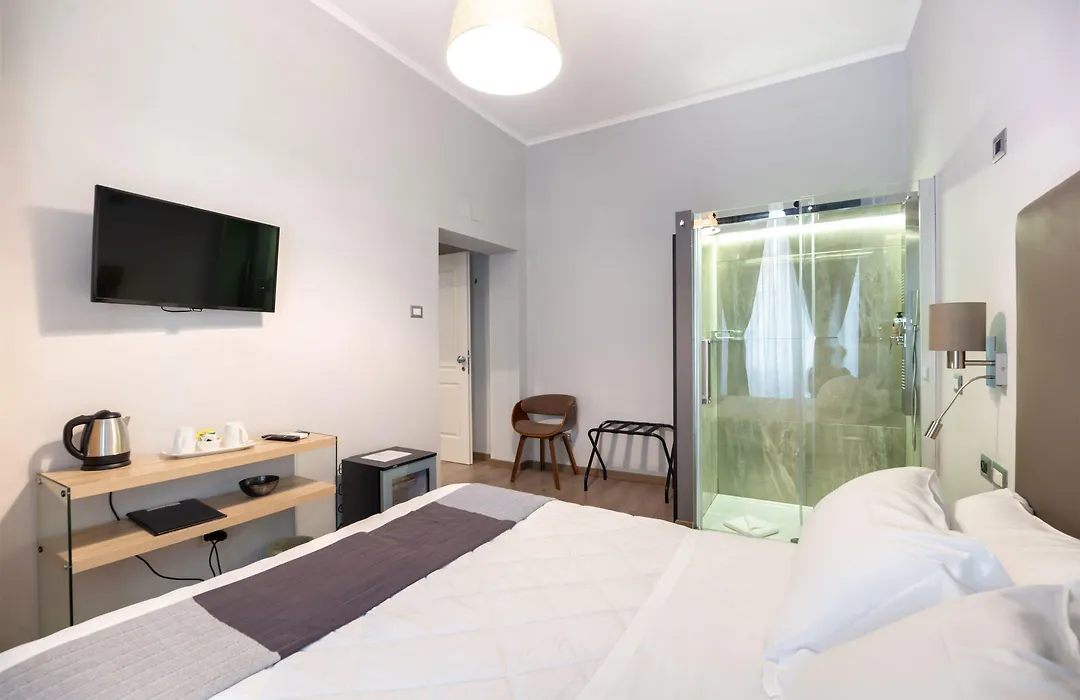 Clementi 18 Suites Rome-1