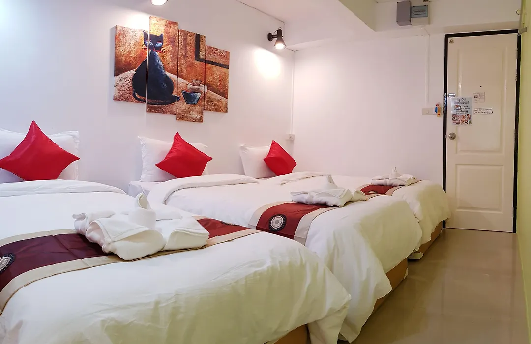 Khaosan Art Hotel-1