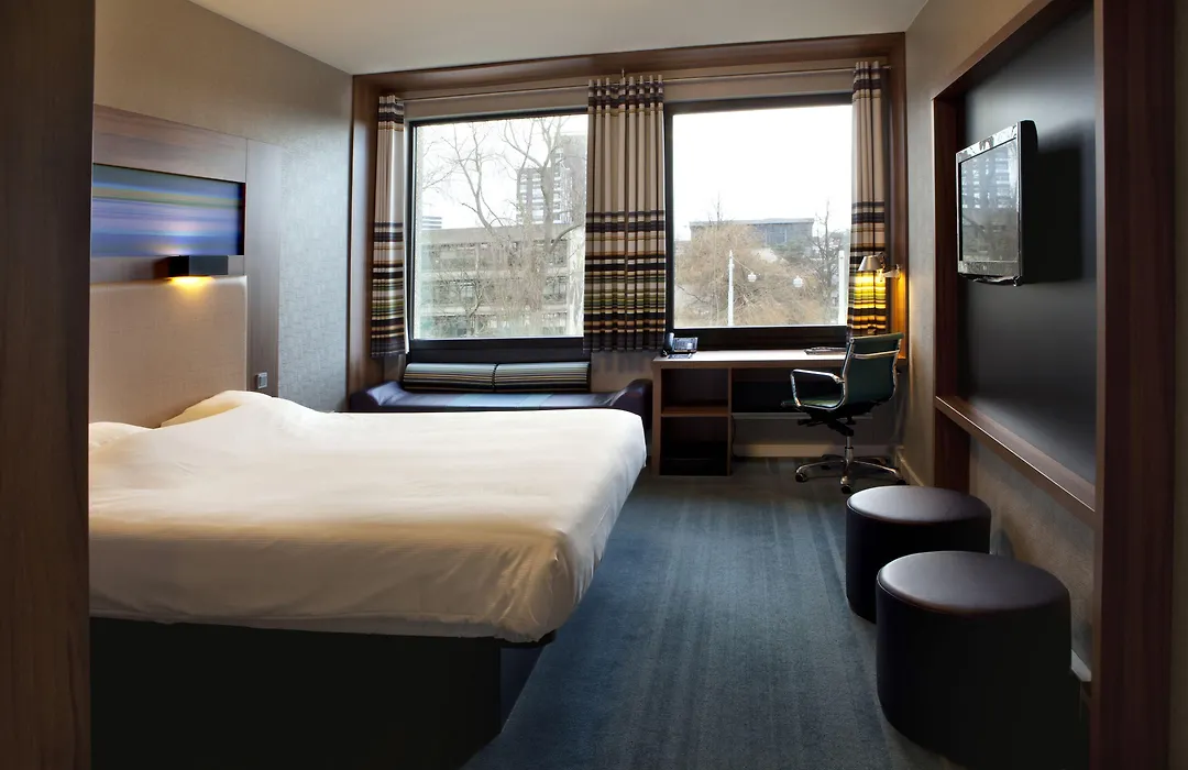 Skotel Amsterdam, Hotelschool The Hague-1