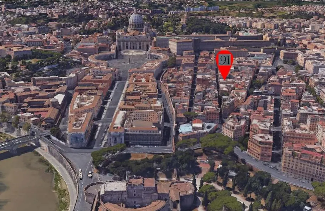 Roma Borgo91-1