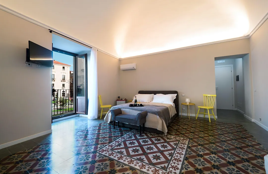 B&B Sciara Larmisi-1