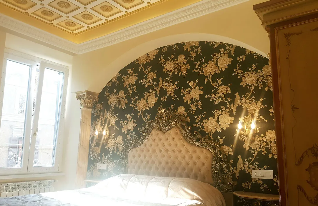 Impero Vaticano Suites Guest House-1