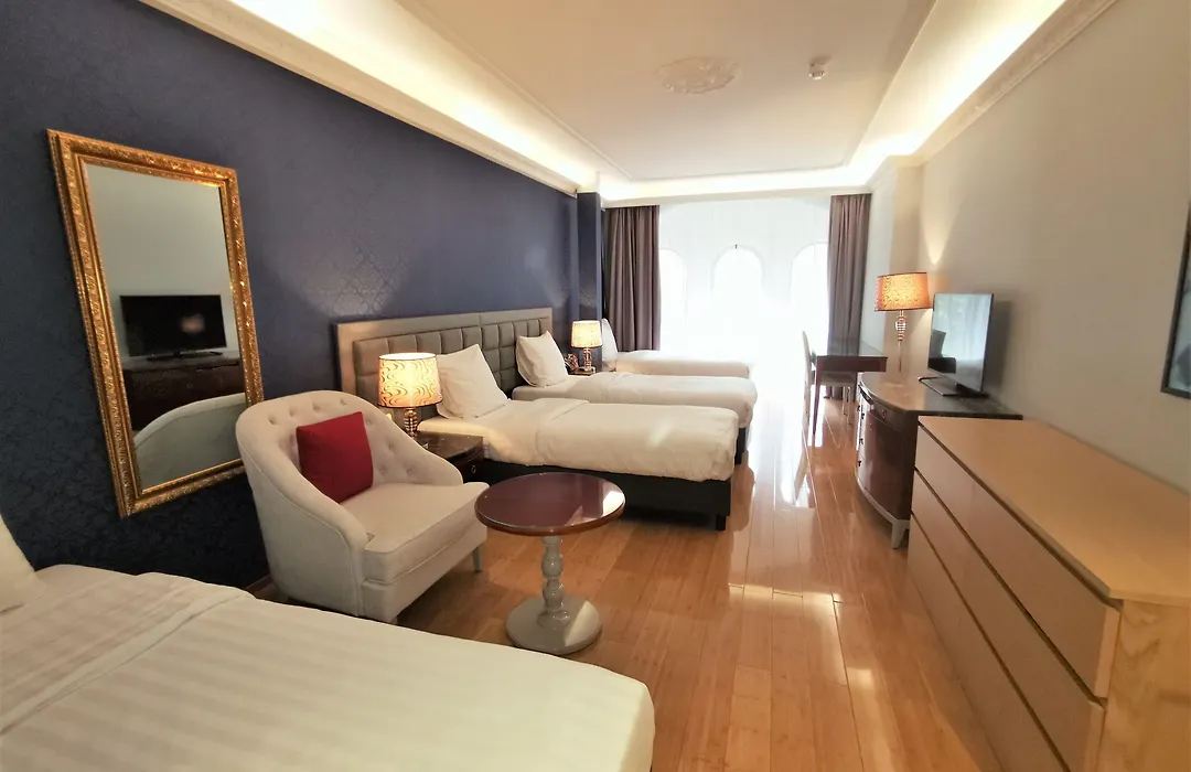 Chasse Boutique Hotel-1
