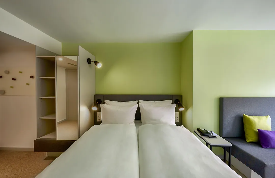 H+ Hotel Wien-1