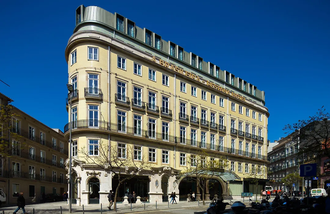 Pestana Porto - A Brasileira, City Center & Heritage Building-1