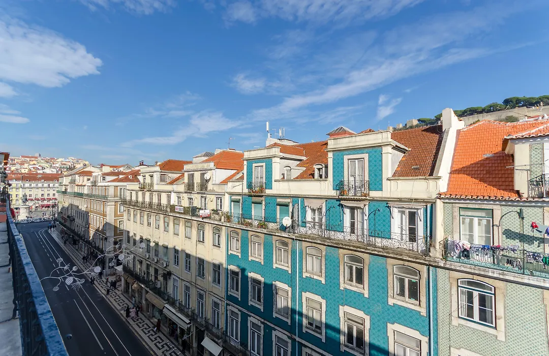 Hotel Da Baixa-1